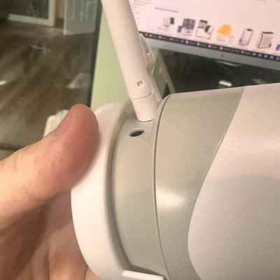 Giá treo tường cho HelloBaby Monitor / Camera