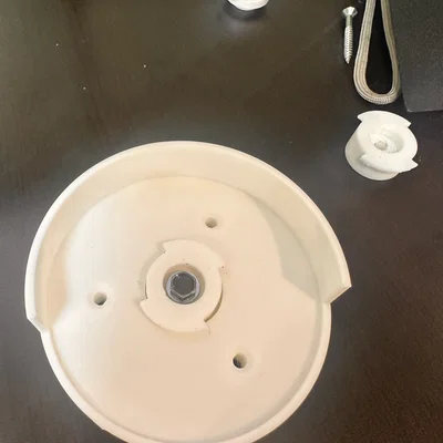 Giá treo tường cho HelloBaby Monitor / Camera