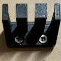 Giá treo thước đo 3D cho xưởng mộc (Woodworking Ruler Wall Rack) - Thumbnail 3
