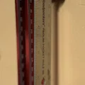 Giá treo thước đo 3D cho xưởng mộc (Woodworking Ruler Wall Rack) - Thumbnail 5