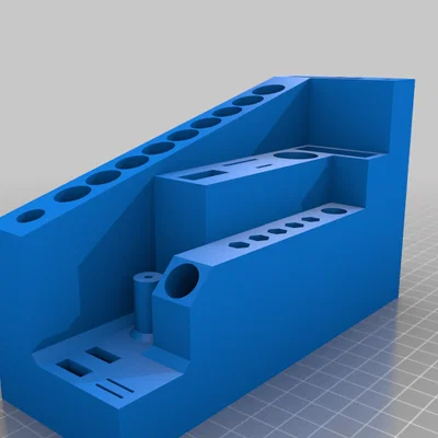 Khay sắp xếp dụng cụ (Tools organiser)