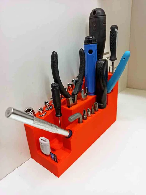 Khay sắp xếp dụng cụ (Tools organiser) - Image 2