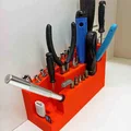 Khay sắp xếp dụng cụ (Tools organiser) - Thumbnail 2