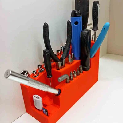 Khay sắp xếp dụng cụ (Tools organiser)