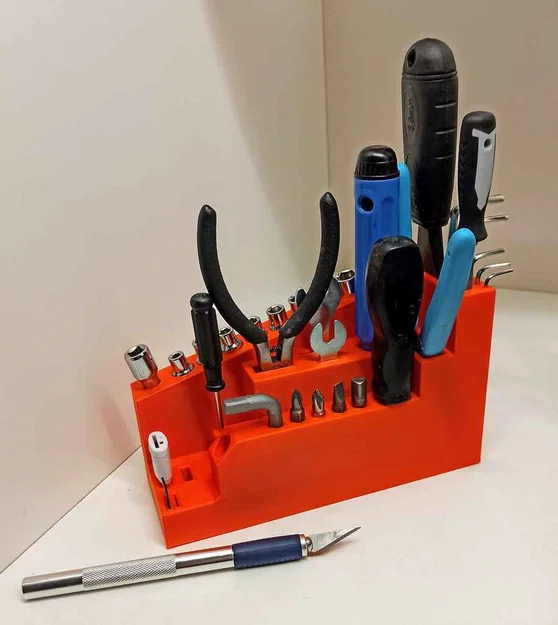 Khay sắp xếp dụng cụ (Tools organiser) - Image 4