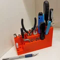Khay sắp xếp dụng cụ (Tools organiser) - Thumbnail 4