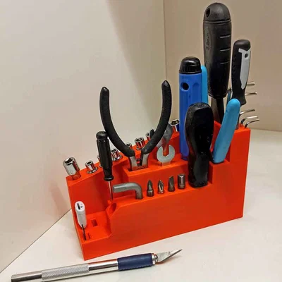 Khay sắp xếp dụng cụ (Tools organiser)