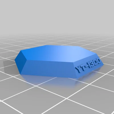 Mô hình Falcon Mech 3D: Robot chiến đấu độc đáo cho người sưu tầm