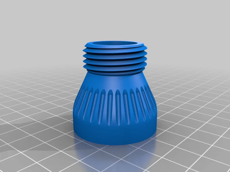 Adapter nối xả hồ bơi Intex sang ống nước (GHT/FHT) - Image 1