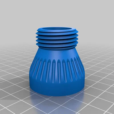 Adapter nối xả hồ bơi Intex sang ống nước (GHT/FHT)