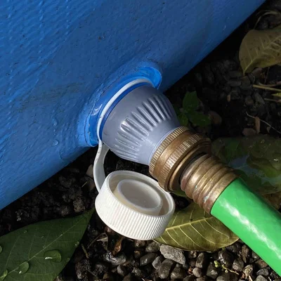 Adapter nối xả hồ bơi Intex sang ống nước (GHT/FHT)