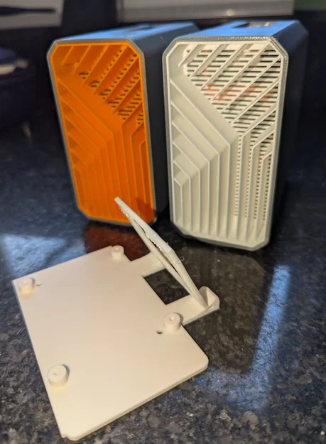 Pi Torrent Nano - Vỏ Raspberry Pi lấy cảm hứng Fractal Design Torrent - Image 8