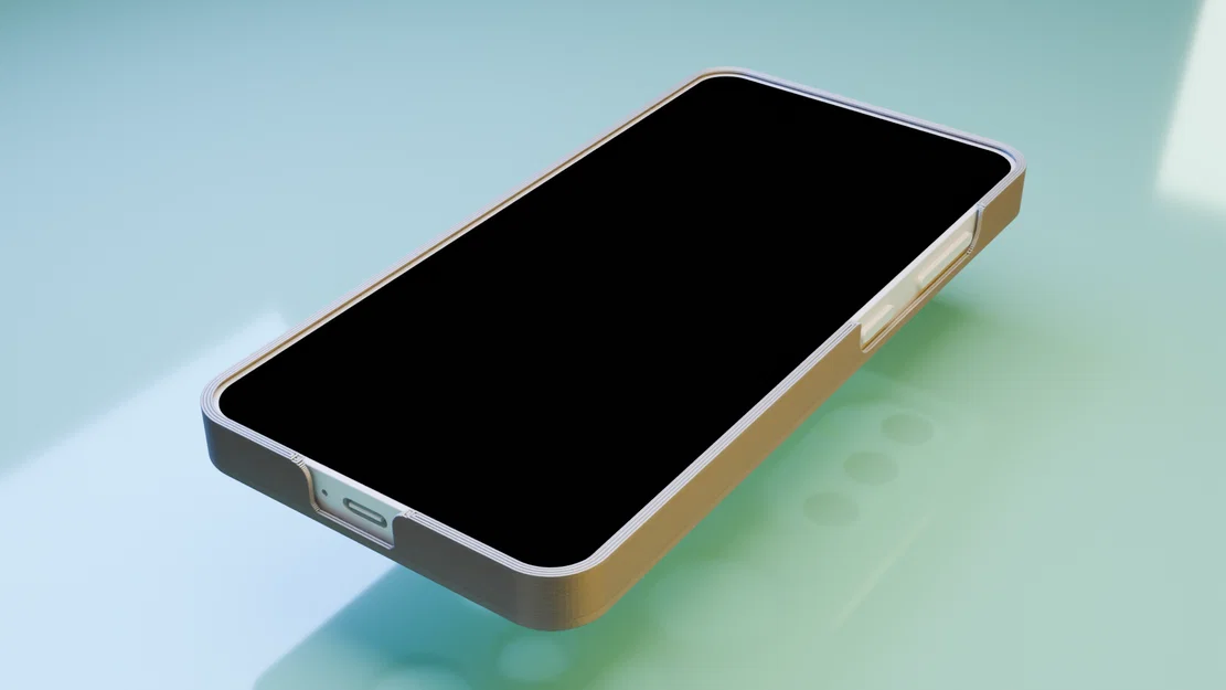 File in 3D ốp lưng bảo vệ cho Samsung Galaxy S24 chất lượng cao - Image 1