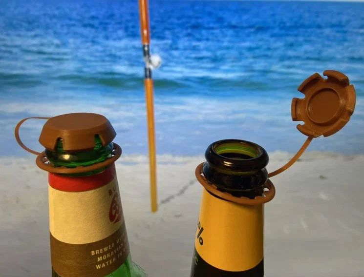 Nắp che & nút chặn bottlecap – Bottlecap Cover - Bottlecap Stopper - Image 1