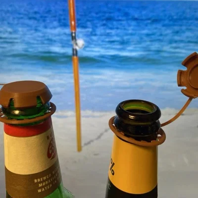 Nắp che & nút chặn bottlecap – Bottlecap Cover - Bottlecap Stopper