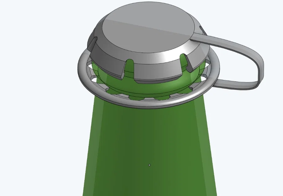 Nắp che & nút chặn bottlecap – Bottlecap Cover - Bottlecap Stopper - Image 5