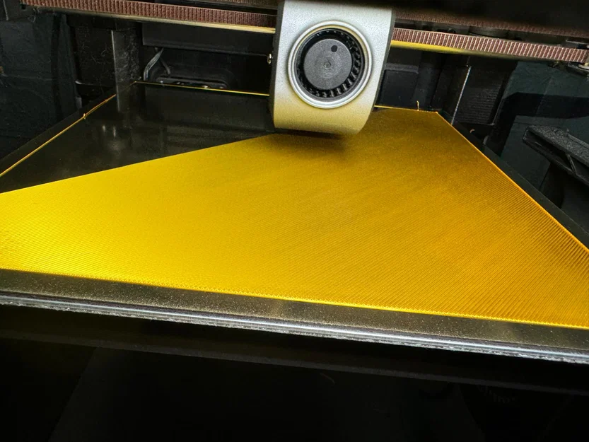 Bài test First Layer cho Creality K1/Ender 3 (full bed) 0.2mm - Image 1