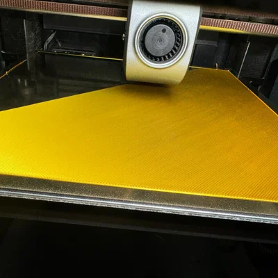 Bài test First Layer cho Creality K1/Ender 3 (full bed) 0.2mm