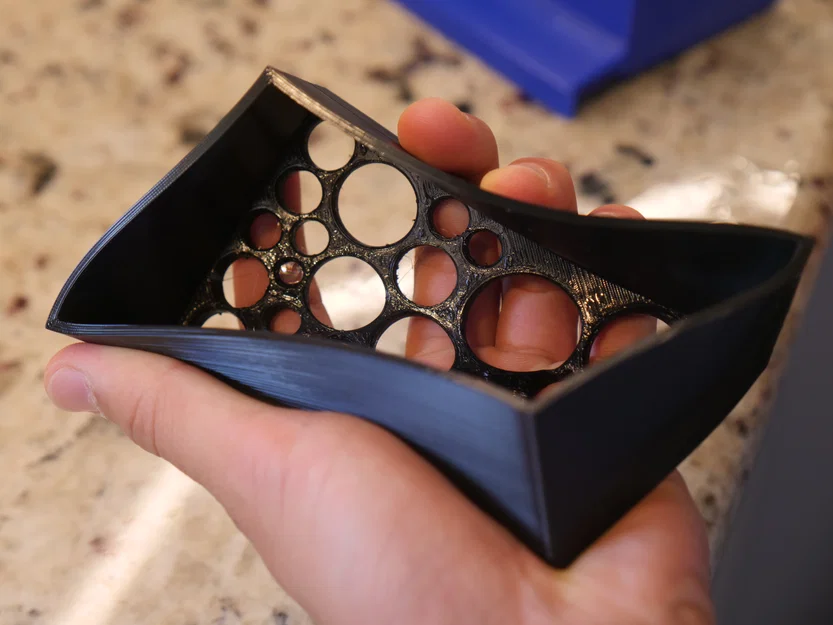 Khay Đựng Miếng Chà/Bọt Biển Cỡ Lớn (Có Ray Trượt) - Image 3