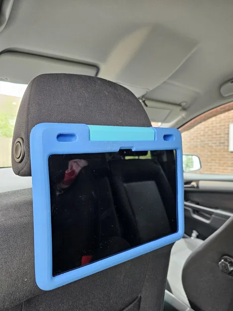 Giá đỡ Kindle Fire 10" Kids gắn tựa đầu xe cho Vauxhall/Opel Zafira B Astra G - Image 1