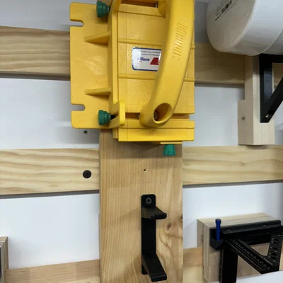 Giá treo tường MicroJig GRR-RIPPER (Wall Mount Hanger)