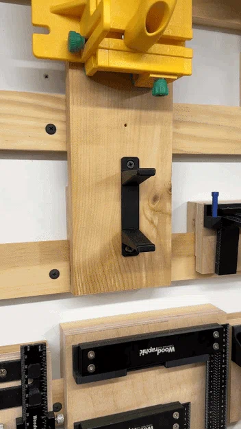 Giá treo tường MicroJig GRR-RIPPER (Wall Mount Hanger) - Image 2