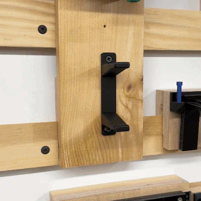 Giá treo tường MicroJig GRR-RIPPER (Wall Mount Hanger)
