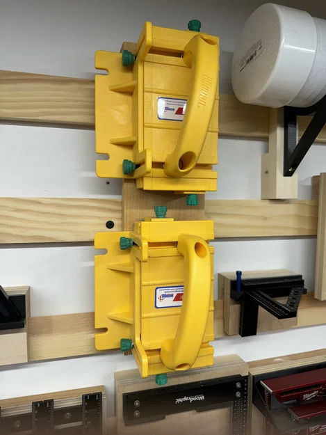Giá treo tường MicroJig GRR-RIPPER (Wall Mount Hanger) - Image 3