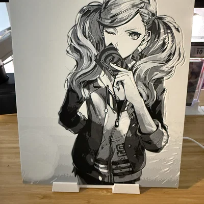 HueForge - Ann Takamaki