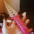 Mô hình dao trang trí 31cm lắp ráp 3D độc đáo - Thumbnail 1