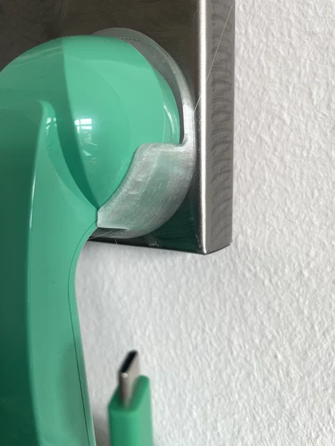 Giá treo điện thoại Pop Phone 3D - Giải pháp treo tường tiện lợi - Image 1