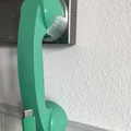 Giá treo điện thoại Pop Phone 3D - Giải pháp treo tường tiện lợi - Thumbnail 2