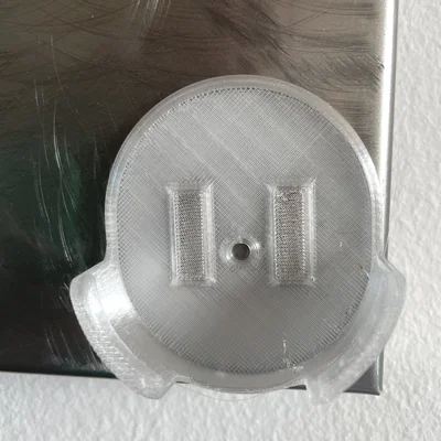 Giá treo điện thoại Pop Phone 3D - Giải pháp treo tường tiện lợi