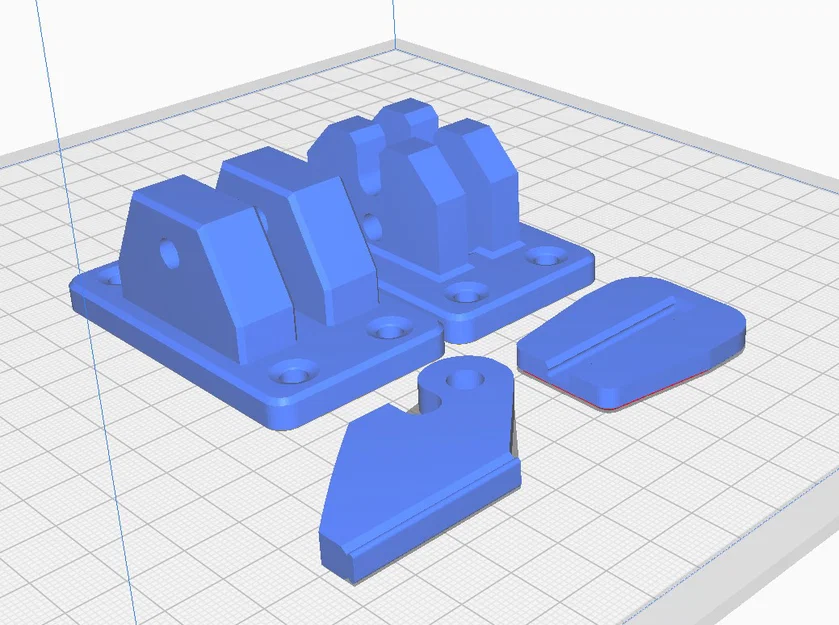 Chốt Cửa Tự Động (Automatic Door Lock) - Image 5