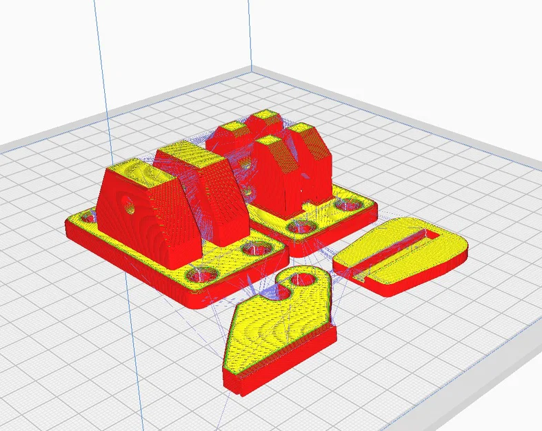 Chốt Cửa Tự Động (Automatic Door Lock) - Image 6