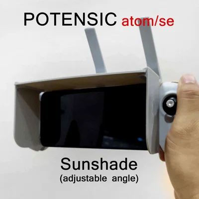 Tấm chắn nắng Potensic Atom/SE có thể gập gọn, điều chỉnh góc
