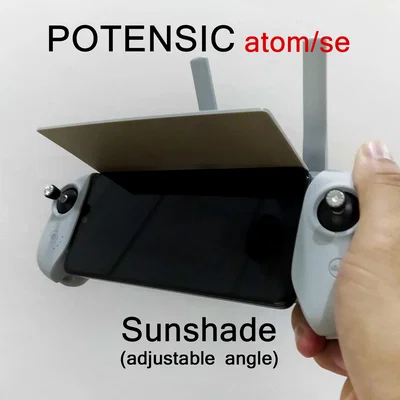 Tấm chắn nắng Potensic Atom/SE có thể gập gọn, điều chỉnh góc