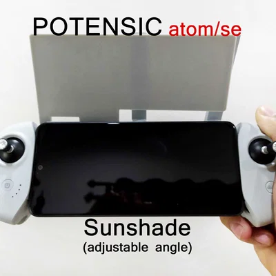 Tấm chắn nắng Potensic Atom/SE có thể gập gọn, điều chỉnh góc