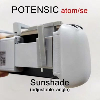 Tấm chắn nắng Potensic Atom/SE có thể gập gọn, điều chỉnh góc