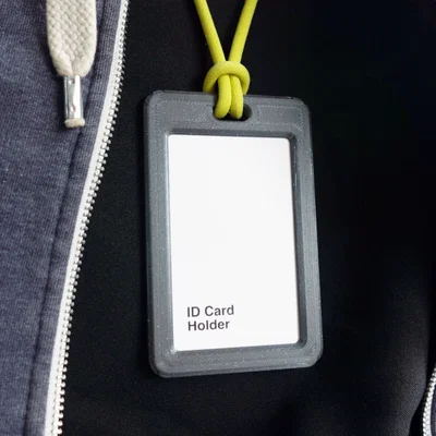 Bao đựng thẻ ID dạng lắp ghép (Modular ID Card Holder)