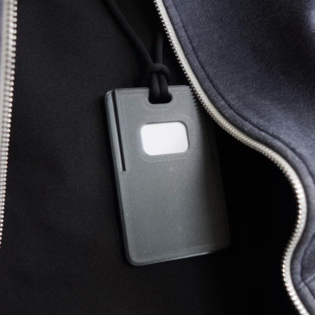 Bao đựng thẻ ID dạng lắp ghép (Modular ID Card Holder) - Image 3