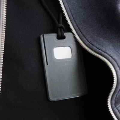 Bao đựng thẻ ID dạng lắp ghép (Modular ID Card Holder)