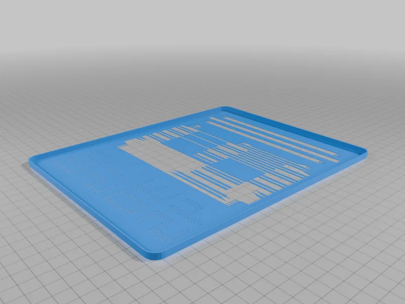 Digital Sundial - Đồng hồ mặt trời kỹ thuật số in 3D - Image 6