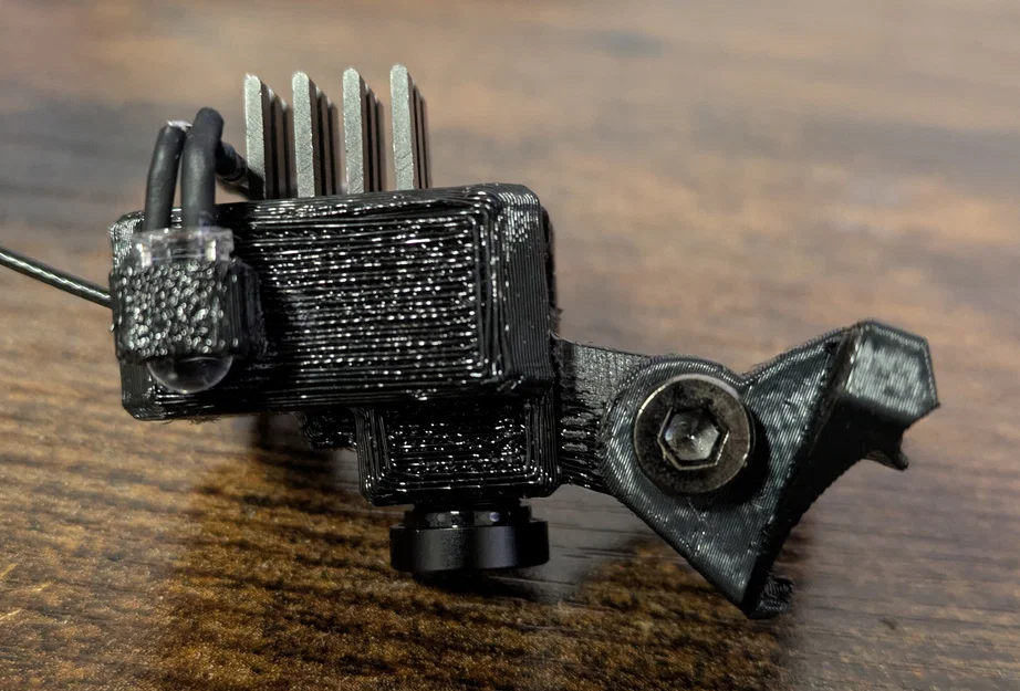 Vỏ bảo vệ XIAO Seeed Sense ESP32S3 cho dự án Project Babble - Image 2