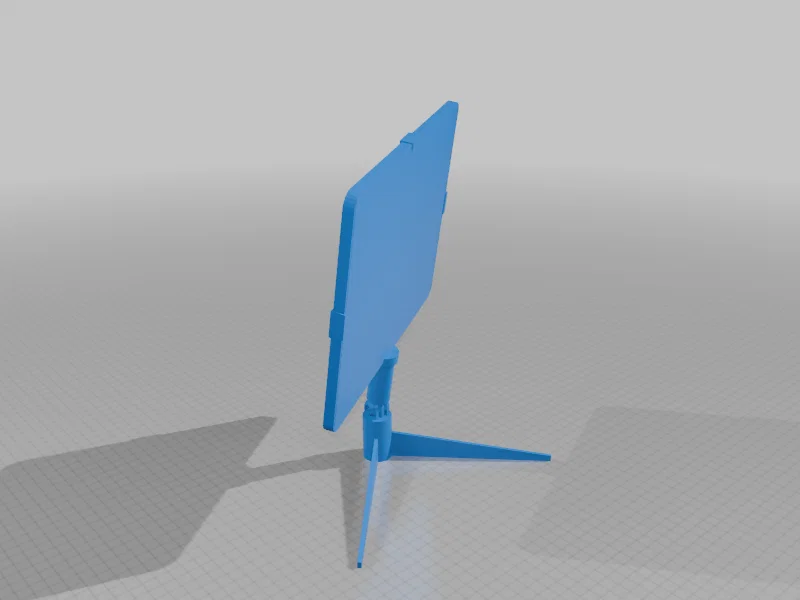 Digital Sundial - Đồng hồ mặt trời kỹ thuật số in 3D - Image 7