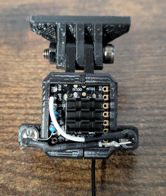 Vỏ bảo vệ XIAO Seeed Sense ESP32S3 cho dự án Project Babble - Image 3