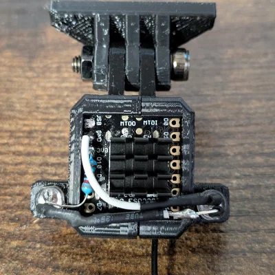 Vỏ bảo vệ XIAO Seeed Sense ESP32S3 cho dự án Project Babble