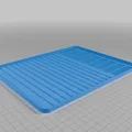 Digital Sundial - Đồng hồ mặt trời kỹ thuật số in 3D - Thumbnail 8