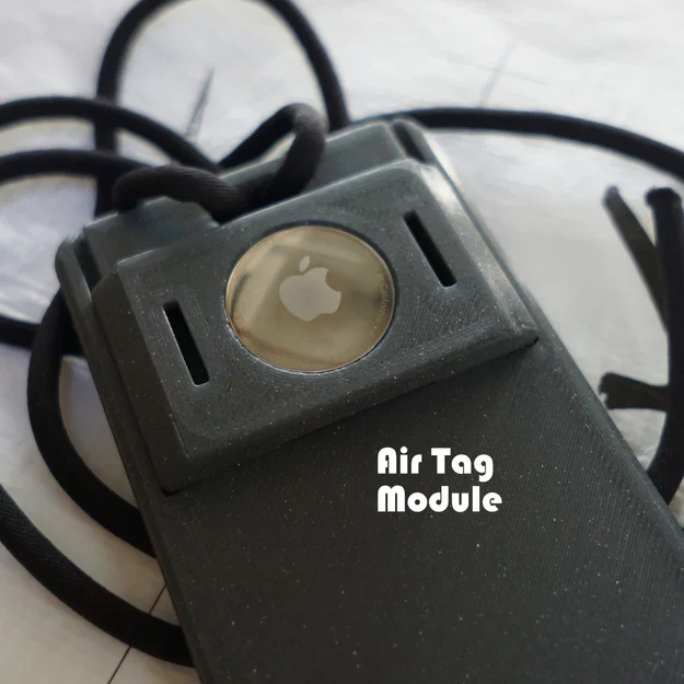 Bao đựng thẻ ID dạng lắp ghép (Modular ID Card Holder) - Image 5