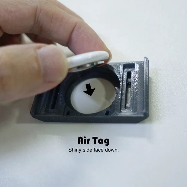 Bao đựng thẻ ID dạng lắp ghép (Modular ID Card Holder) - Image 6